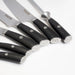 THOR 7-Piece Knife Set with Knife Block - Kitchen Setting