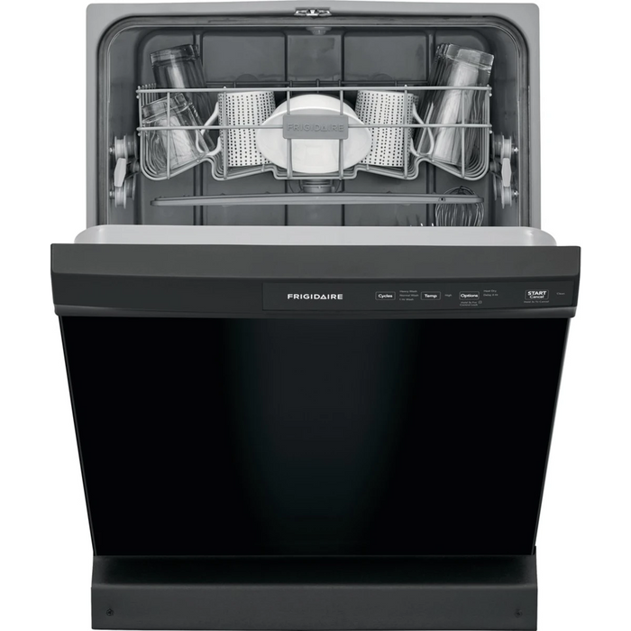 Frigidaire 24" Full Console Dishwasher FFCD2413UB