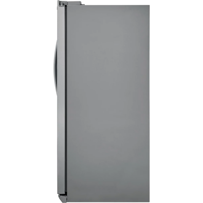 Frigidaire 36" Freestanding Side by Side Refrigerator GRSS2652AF