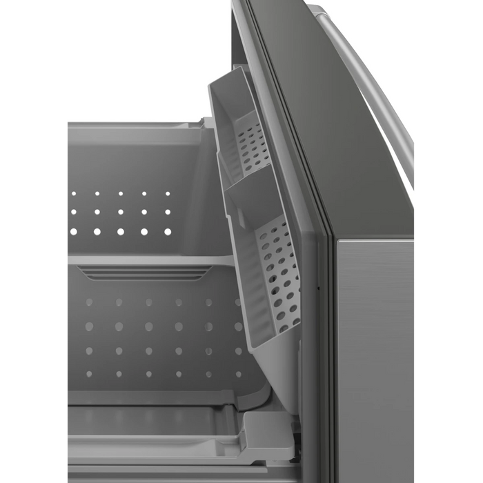 Cafe 36" 4-Door French-Door Smart Refrigerator, CVE28DP4NW2