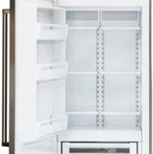 Viking® 5 Series 36" Stainless Steel Built In Counter Depth Refrigerator VCRB5364RSS