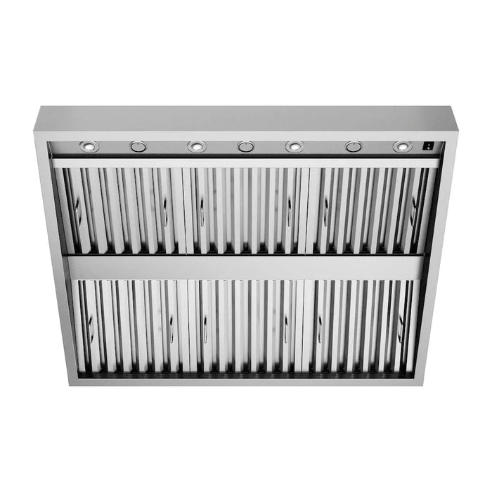 ZLINE Under Cabinet Outdoor Grill Hood GOU1-42