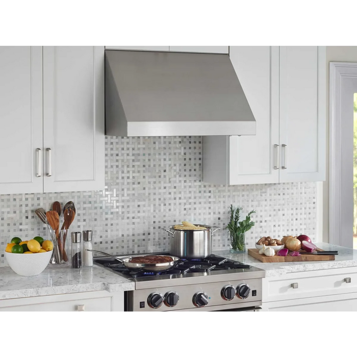 BlueStar 30" Wall Mount Range Hood, PL030ML