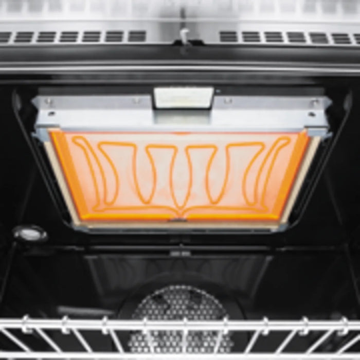 Viking® Professional 7 Series 30" Stainless Steel Electric Built In Single French Door Oven VSOF7301SS