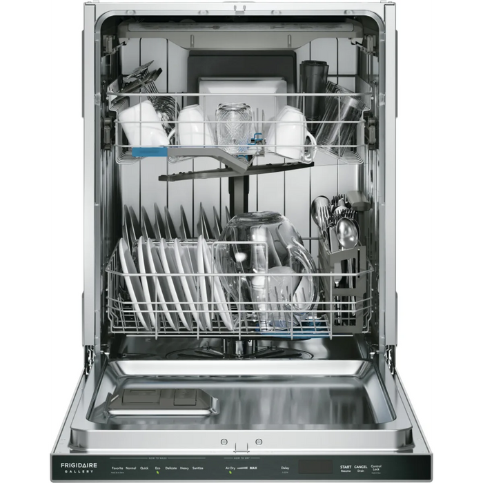 Frigidaire 24" Fully Integrated Dishwasher GDSP4715AF