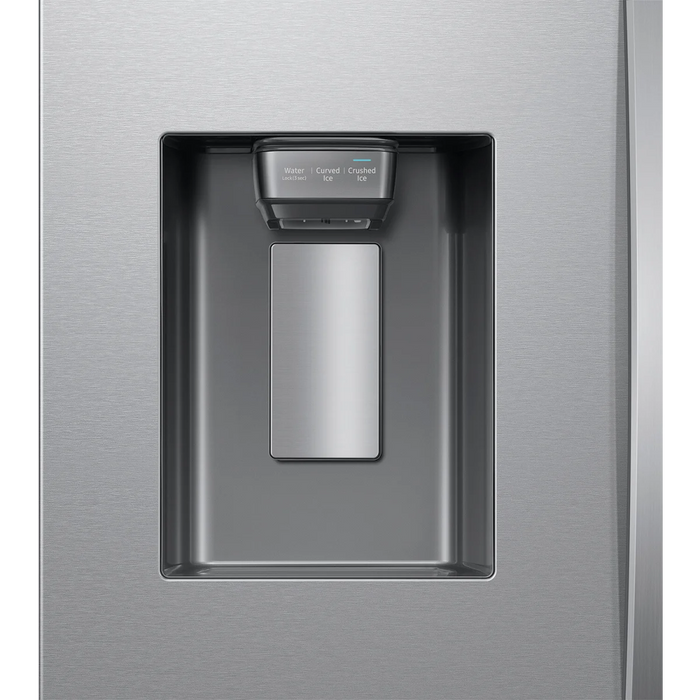 Samsung 36" Smart 3-Door French Door Refrigerator  RF32CG5900SR