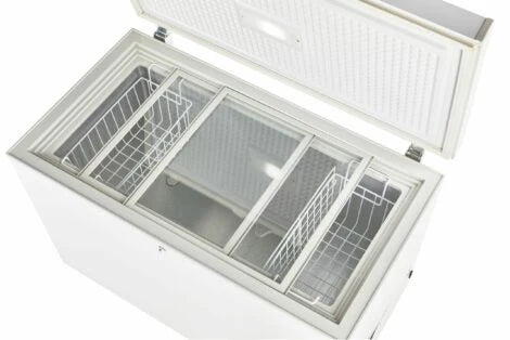 UNIQUE Chest freezer, UGP-265L W