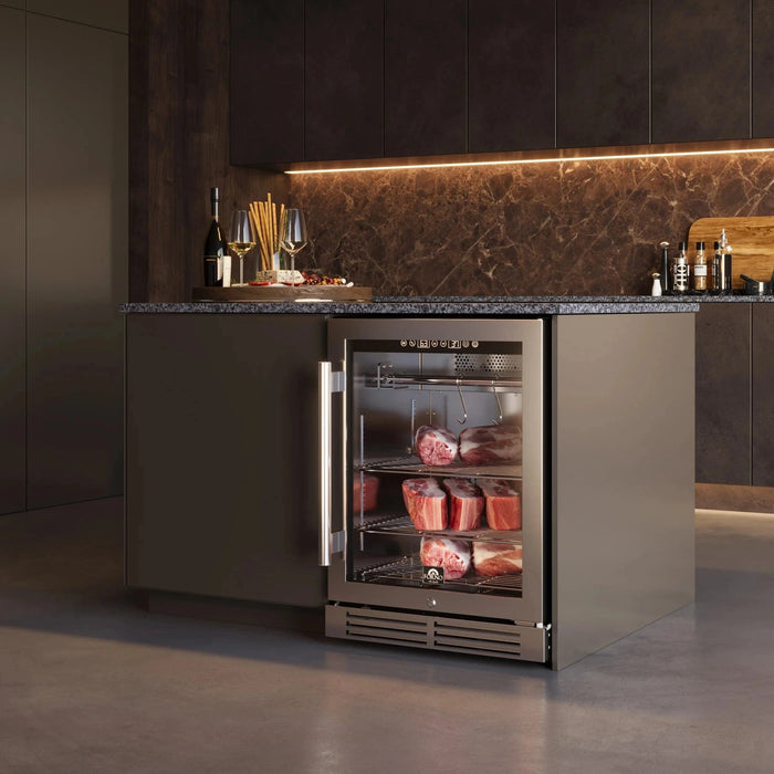 FORNO Asciutto 24" Dry Aging Cabinet FFSDA6840-24