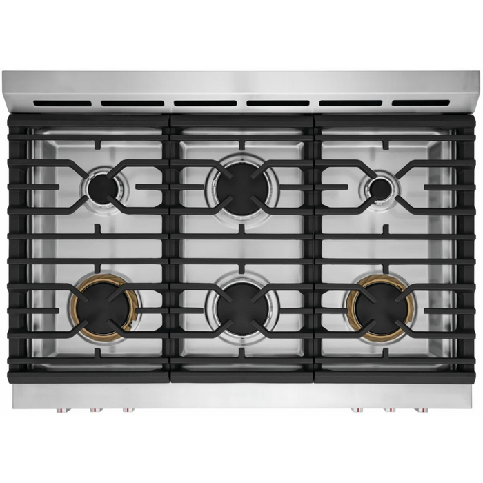 Frigidaire 36" Freestanding Gas Range GCFG3661AF