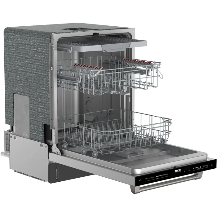 THOR 24" Fully Integrated Dishwasher, TDW24C7