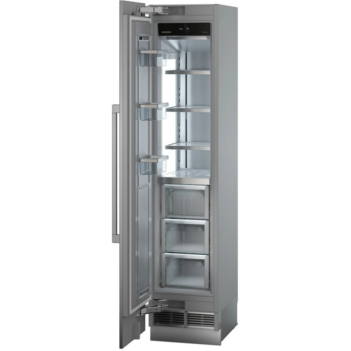 Liebherr 18" Panel Ready Smart Built-In All Freezer Column, MF1851
