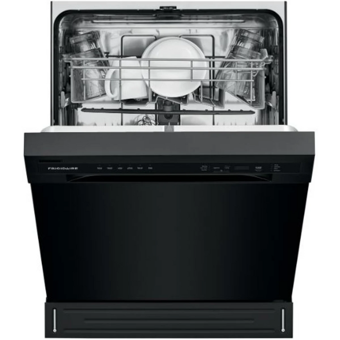 Frigidaire 24" Full Console Built-In Dishwasher FFBD2420UB
