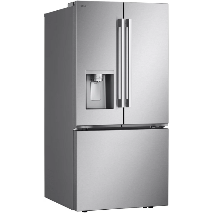 LG 33" Smart French Door Refrigerator, LF25H6330S