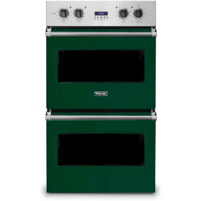Viking® Professional 5 Series 30" Electric Built In Double Oven VDOE130SS