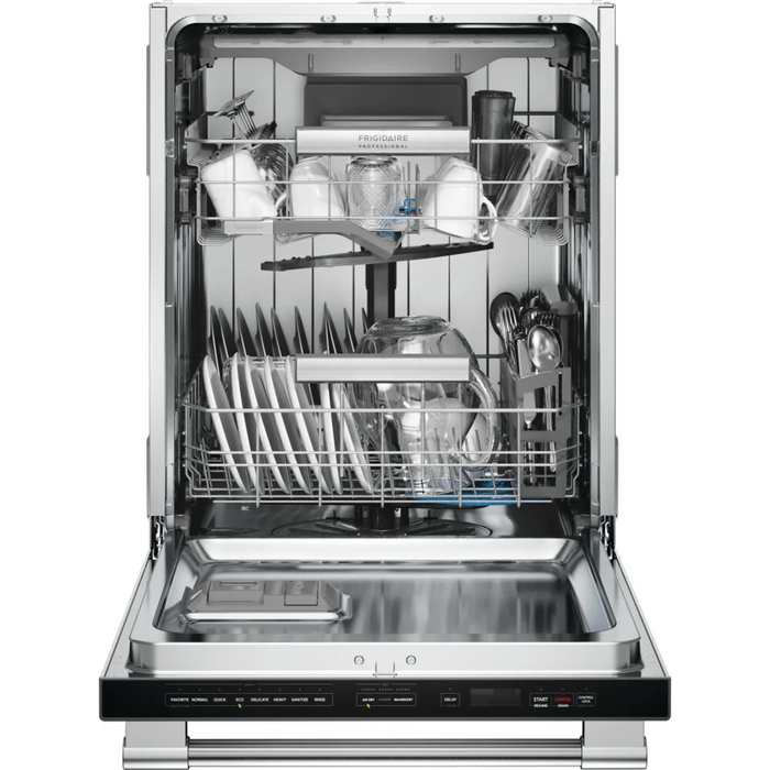 Frigidaire 24" Fully Integrated Dishwasher PDSH4816AF