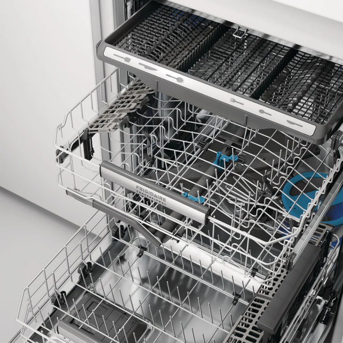 Frigidaire 24" Fully Integrated Dishwasher PDSH4816BF