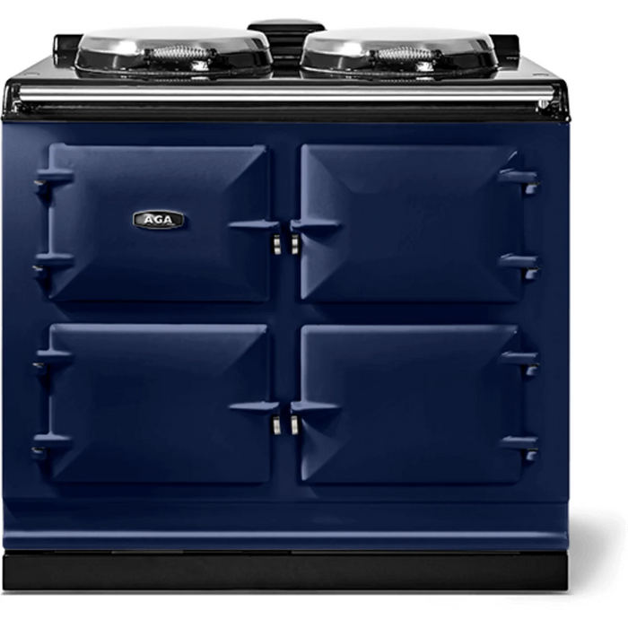 AGA 39" eR7 100 Classic Cast Iron Collection Electric Range