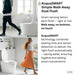 Forno ACQUA Luxurious Smart Toilet CSTS00 - Interior View