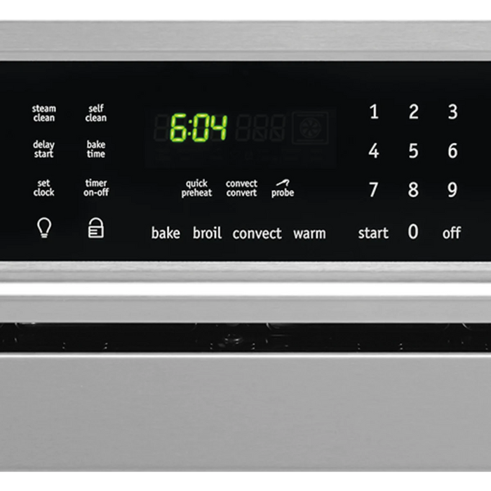 Frigidaire 27" Single Electric Wall Oven FGEW276SPF