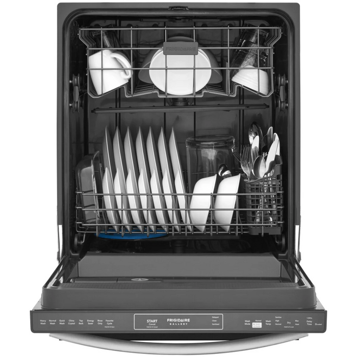 Frigidaire 24" Fully Integrated Dishwasher GDPH4525AF