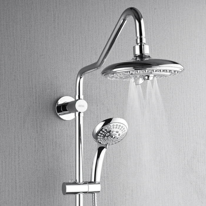Forno Acqua AcquaSPA Retrofit Shower, Overhead Rainfall, Shower Head SC32CP-C2