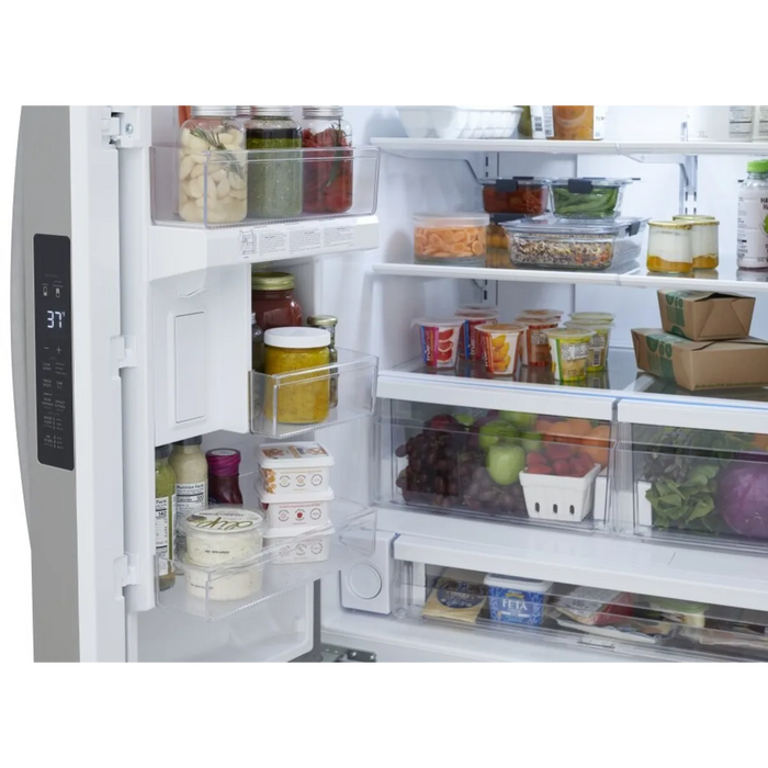 Frigidaire 36" Freestanding French Door Refrigerator FRFN2813AF
