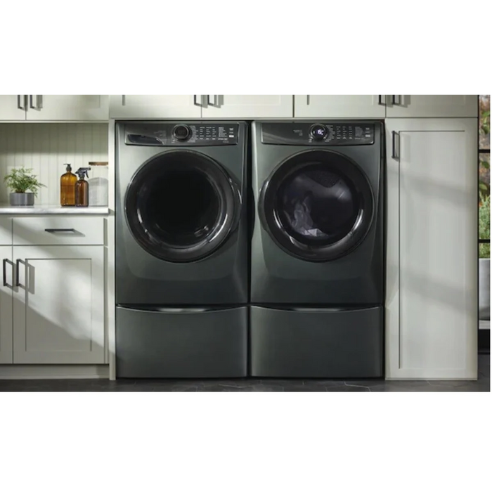 Electrolux 27" Front Load Washer, ELFW7738AA