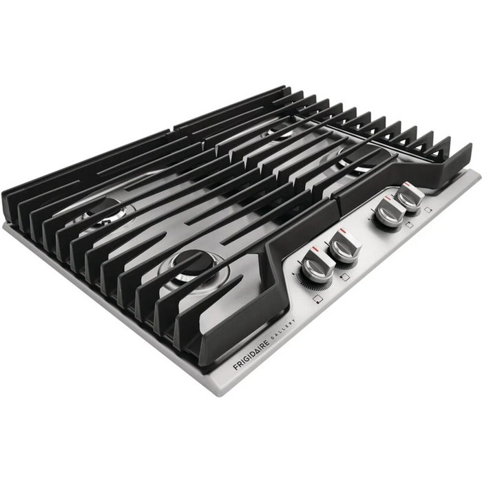 Frigidaire 30" Gas Cooktop GCCG3046AS
