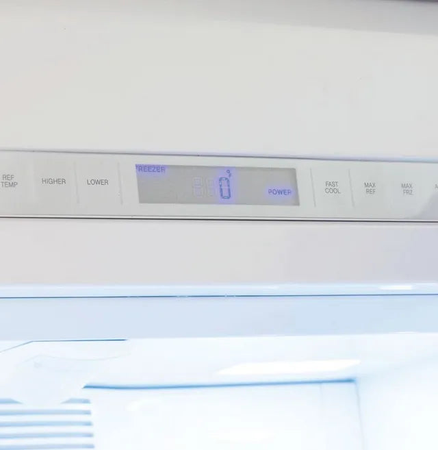 Viking® 5 Series 48" Custom Panel Built In Side-by-Side Refrigerator FDSB5484