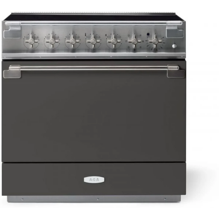 AGA 36" Elise Induction Range