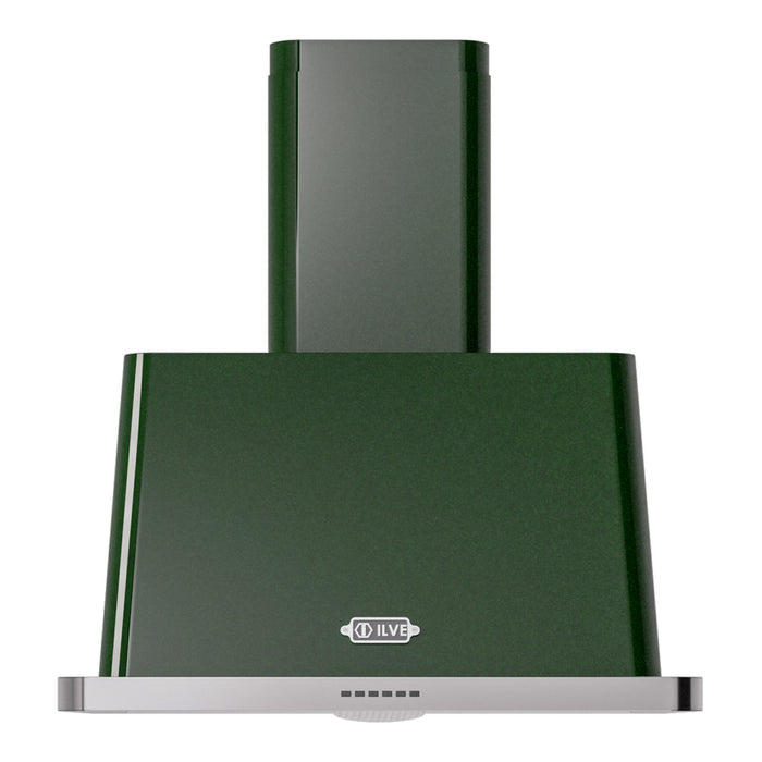 ILVE Majestic 30" Wall Mount Convertible Range Hood UAM76 — UAM76AW