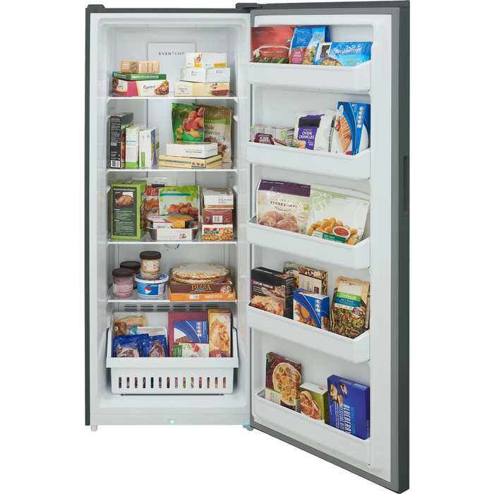 Frigidaire 28" Freestanding Upright Convertible Freezer FFUE1326AV