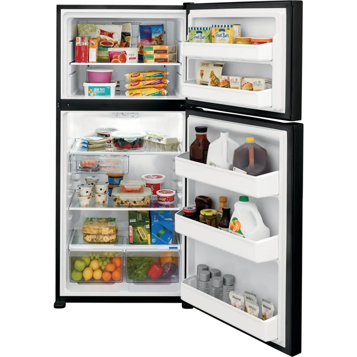 Frigidaire 30" Top Freezer Refrigerator FFTR1835VB