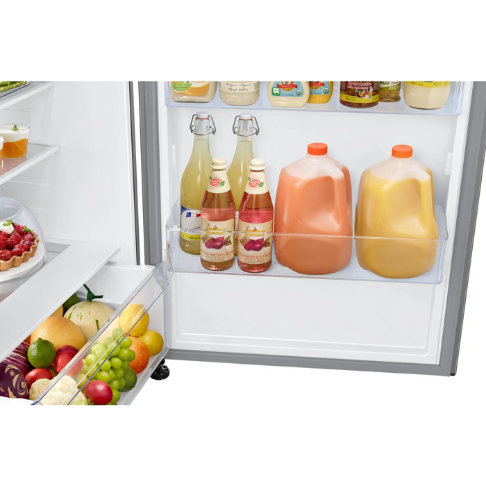 Samsung 28" Top-Freezer Refrigerator RT16A6195SR