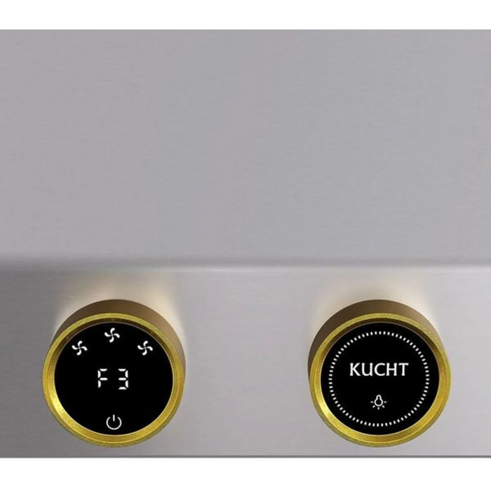 Kucht 36" Under Cabinet Range Hood KRH360-GL