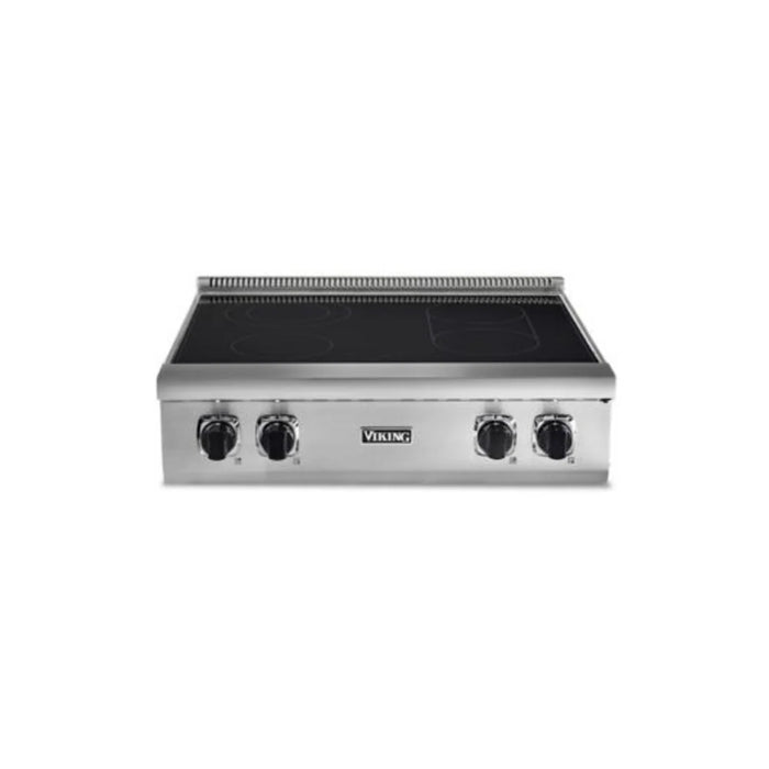 Viking® 5 Series 30" Stainless Steel Electric Rangetop VERT53014BSS