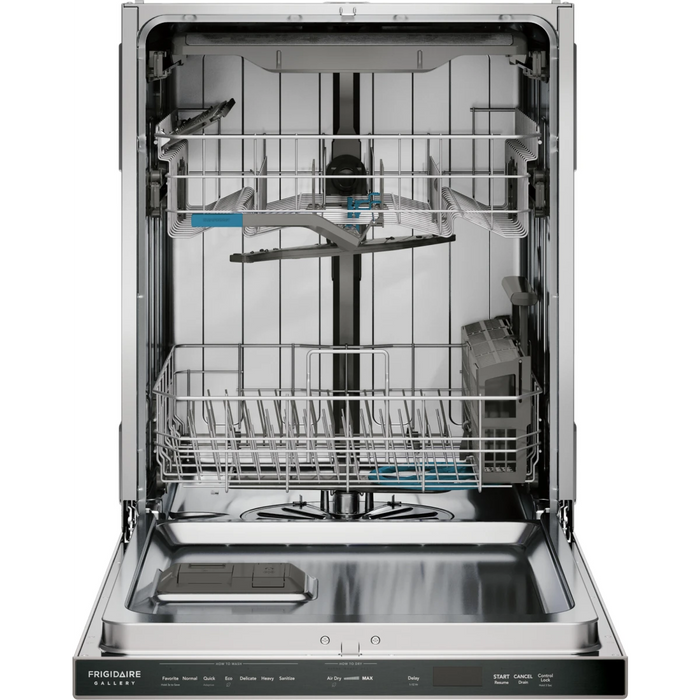 Frigidaire 24" Fully Integrated Dishwasher GDSP4735AF