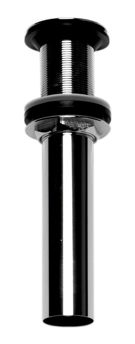 ALFI brand 15" Round White Matte Solid Surface Resin Sink ABRS15R