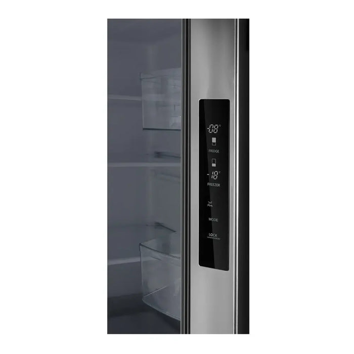 Verona 30" Freestanding French Door Refrigerator VEFFD3018RISL