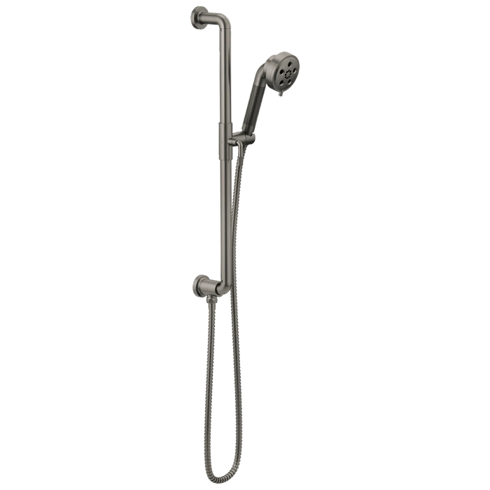 Brizo Litze Slide Bar Handshower, H2OKINETIC Technology 85735