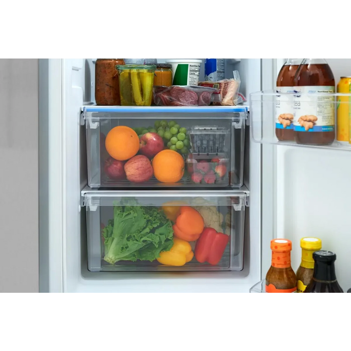 Frigidaire 36" Freestanding Side-by-Side Refrigerator FRSN2610AF