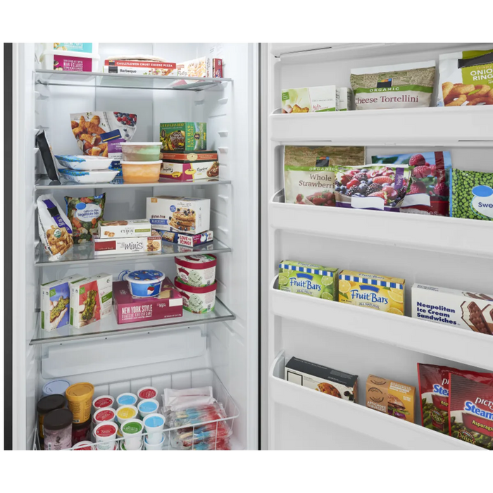 Frigidaire 33" Freestanding Upright Freezer FRUF2020AN
