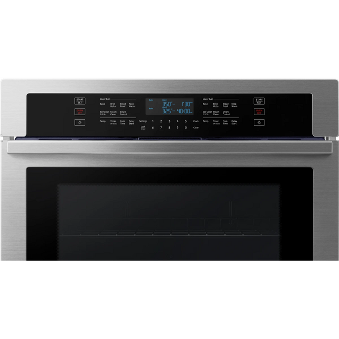 Samsung 30" Double Wall Oven NV51T5511DS