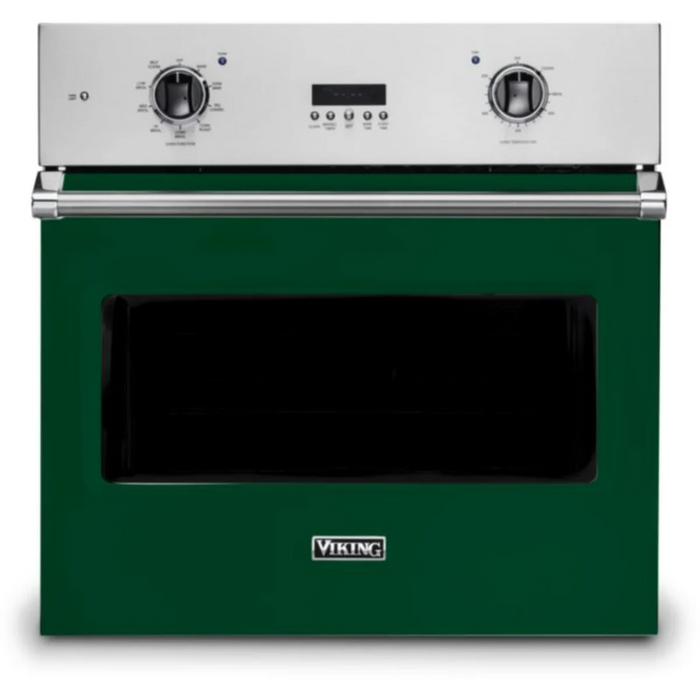 Viking® Professional 5 Series 30" Built In Single Electric Select Wall Oven VSOE130SS