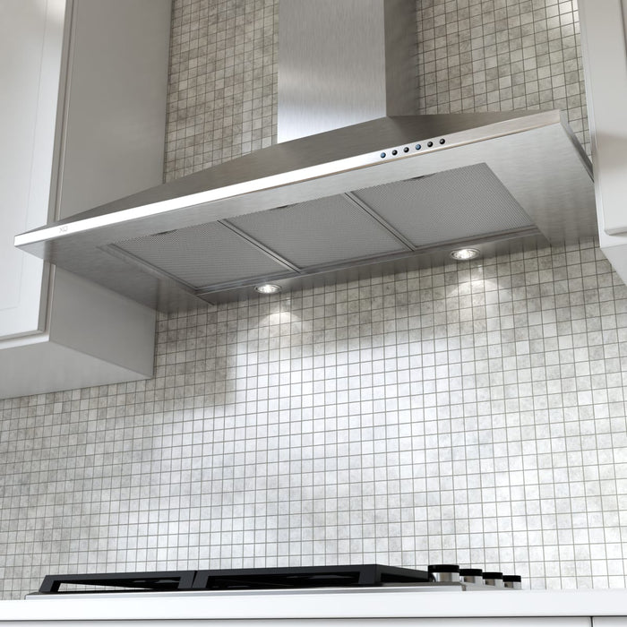 XO 24" Wall Mount Range Hood, XOB24SC