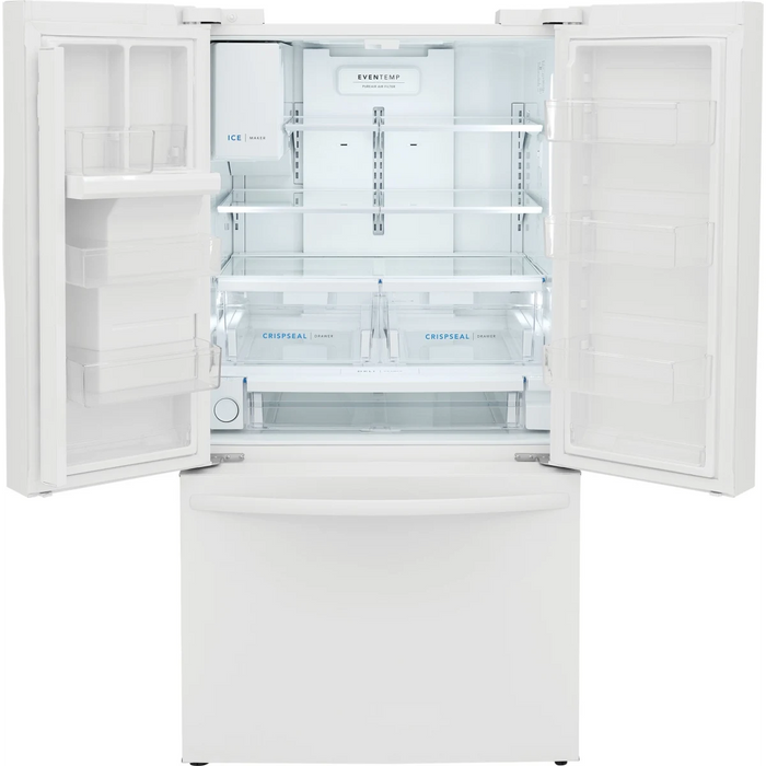 Frigidaire 36" French Door Refrigerator FRFS2823AW