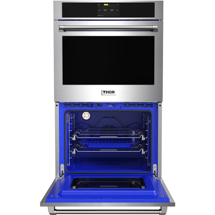 THOR 30" Double Convection Electric Wall Oven, TEW30ED