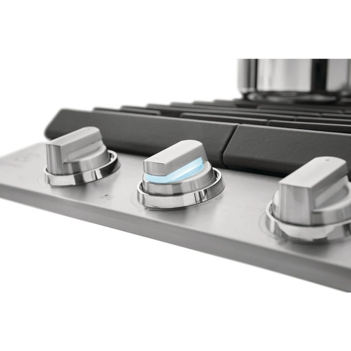 Electrolux 30" Gas Cooktop  ECCG3068AS