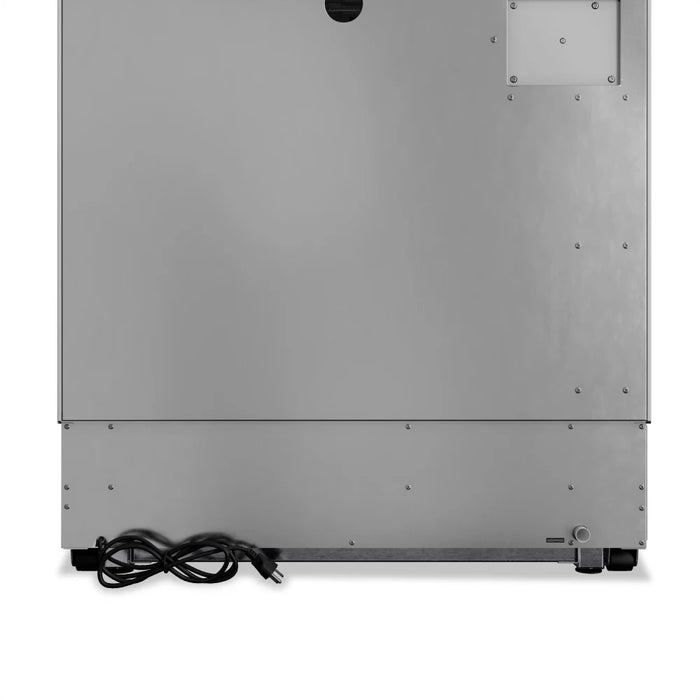 THOR 36" Panel Ready Built-In French Door Refrigerator, Interior Water Dispenser, Ice Maker, XRF3619BFP