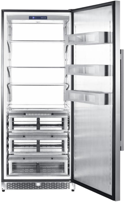 Forno 30-Inch Cologne Freestanding Refrigerator FFRBI1821-30 Forno